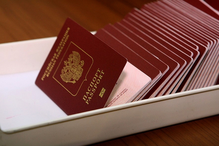 Этапы замены паспорта